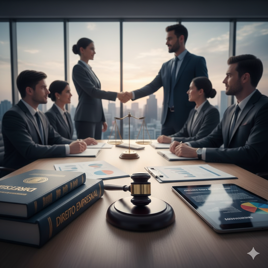 Direito Empresarial