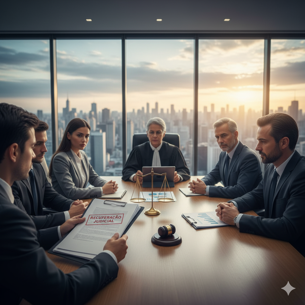 Recuperação Judicial