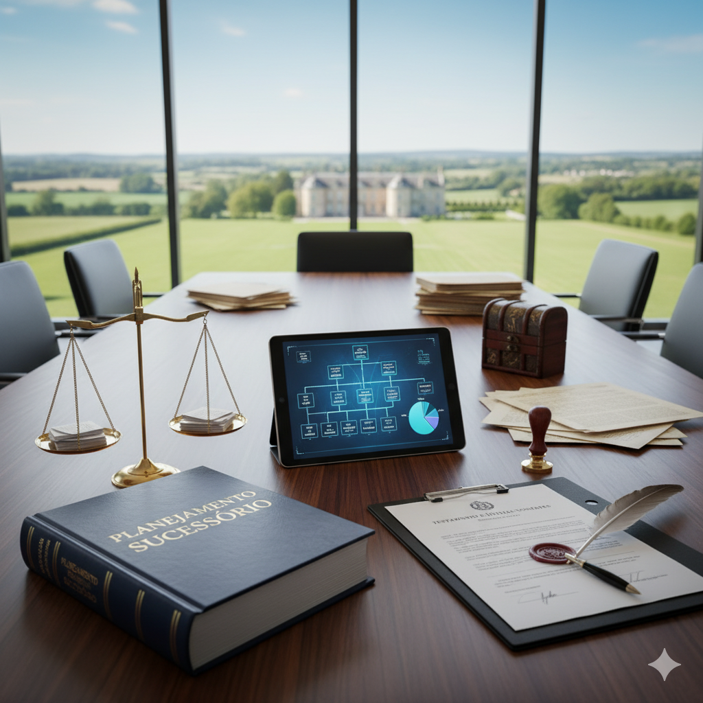 Planejamento Sucessório